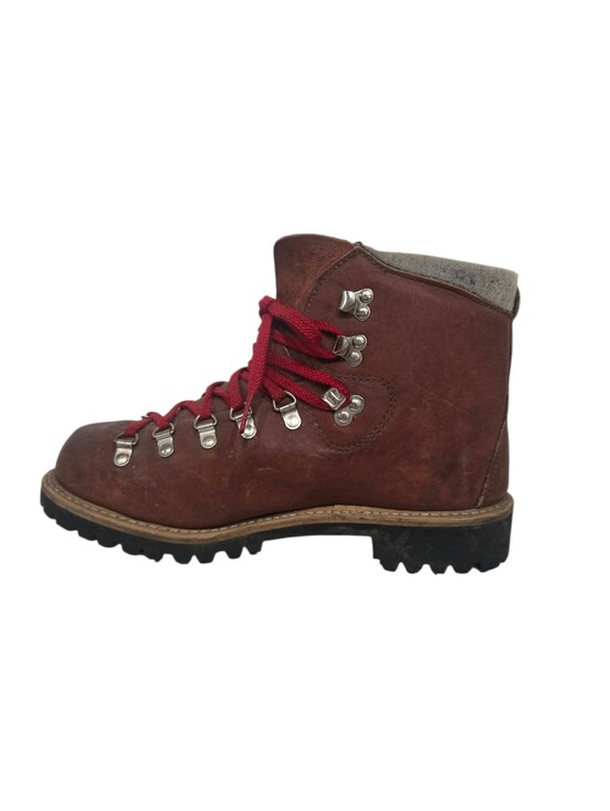 Vintage 1990s Dunham Red Laces Hiking Boots main image 9
